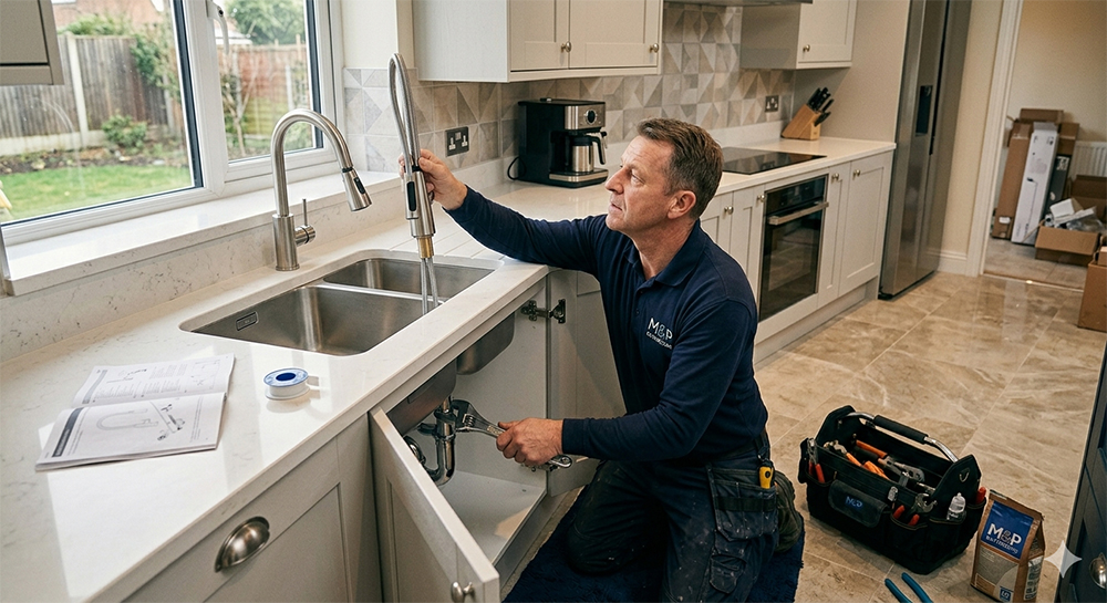 Professional local kitchen refurbishment specialist